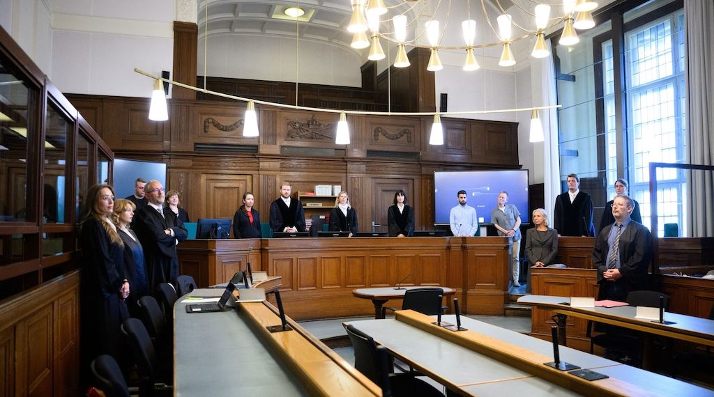 15 Patienten in Berlin ermordet? - Palliativarzt schweigt im Prozess