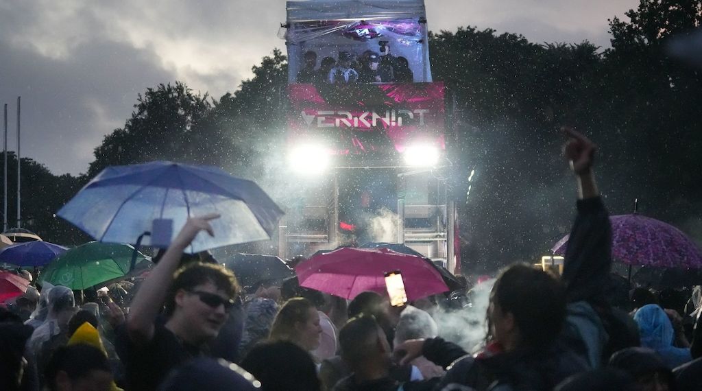 Berlin: 13 Menschen bei «Rave The Planet» lebensgefährlich verletzt