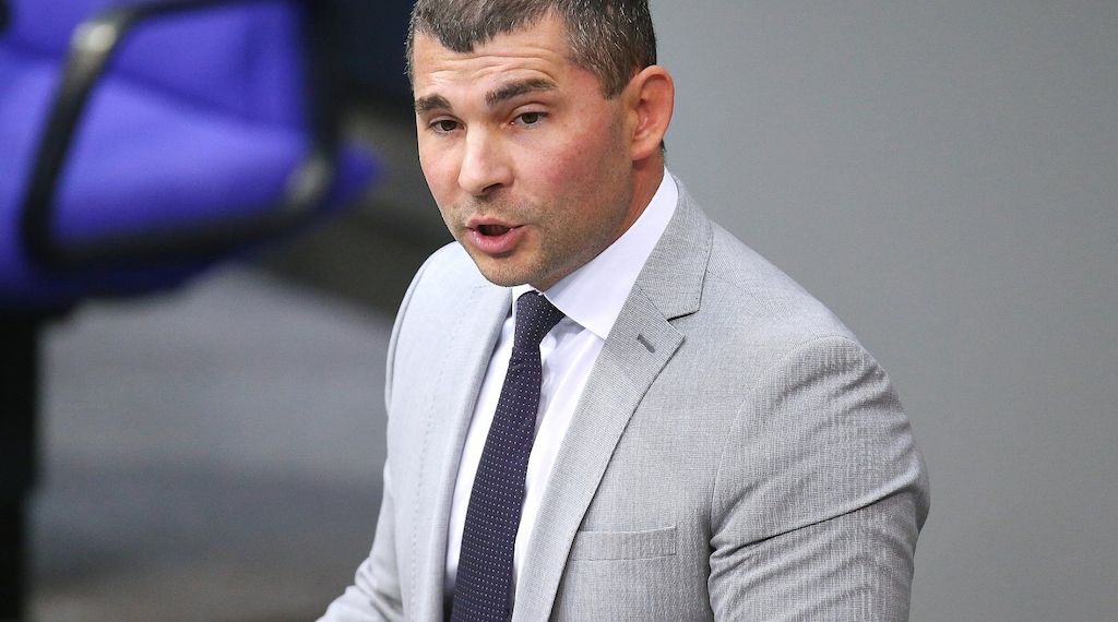 Bundestag hebt Immunität von AfD-Politiker Scheirich auf