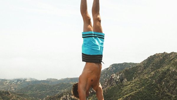 Weltmännertag: Männer außen hart und innen ganz weich