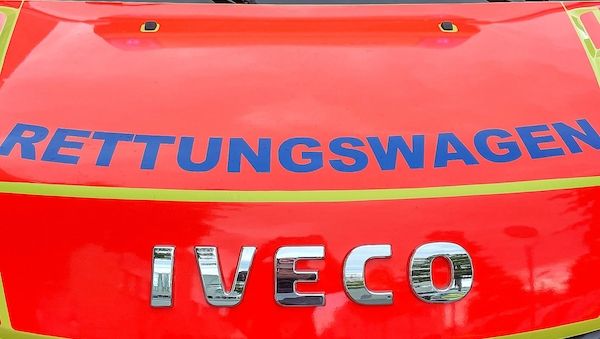 Beifahrerin bei Unfall in Neuruppin schwer verletzt