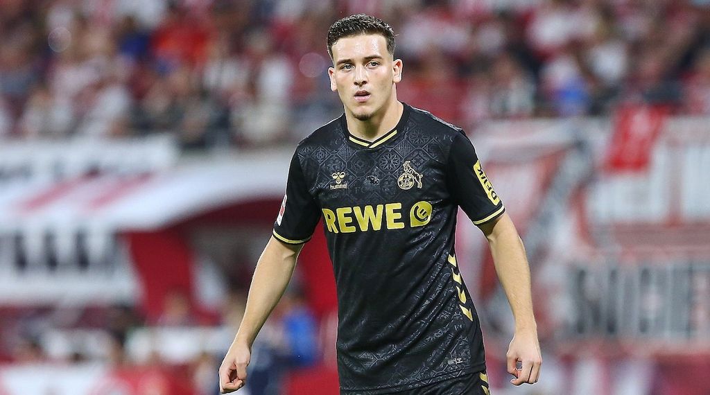 Nagelsmann holt Said El Mala erstmals ins DFB-Team