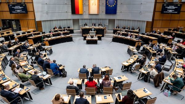 Volksentscheid: Autofreies Berlin vom Parlament abgeblitzt