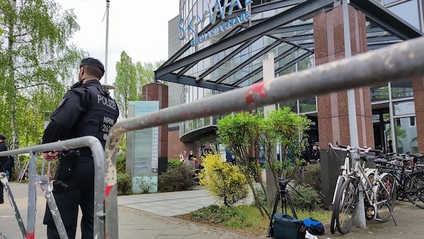 OVG bestätigt Rechtmäßigkeit von Auftritt bei Palästina-Kongress