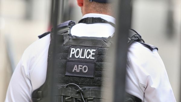 Bundesanwaltschaft lässt Hamas-Mitglied in London festnehmen