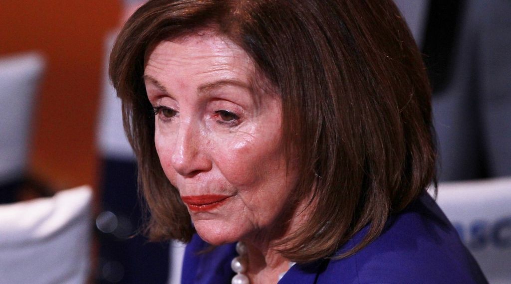 Nancy Pelosi geht in Rente
