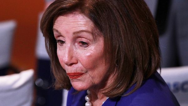 Nancy Pelosi geht in Rente