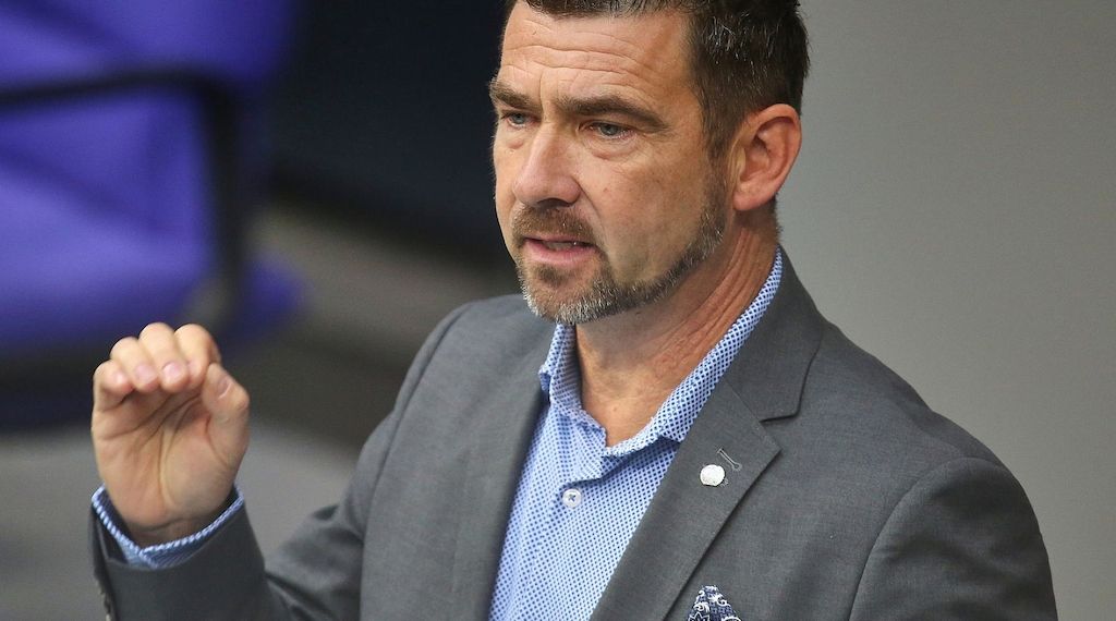 Auch Immunität von AfD-Abgeordnetem Arne Raue aufgehoben