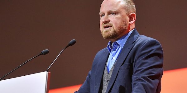 BSW-Generalsekretär Leye kandidiert für Partei-Vizevorsitz