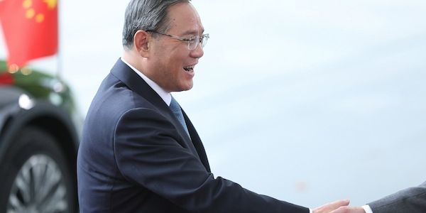 Bundestag plant Expertenkommission für Beziehungen zu China