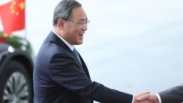 Bundestag plant Expertenkommission für Beziehungen zu China