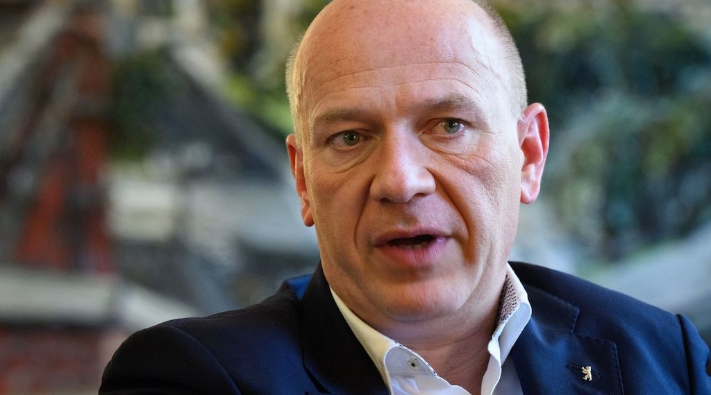 Berlins Regierender Bürgermeisters: A100 muss weitergebaut werden