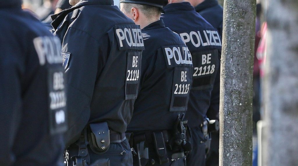 Totschlag in Berlin-Gesundbrunnen - Mordkommission ermittelt