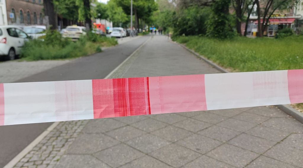 Jugendlicher in Berlin-Gesundbrunnen niedergeschossen