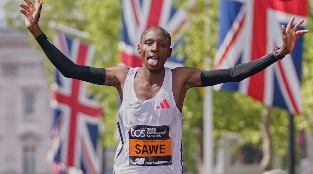 London-Sieger Sawe führt Feld bei Berlin-Marathon an