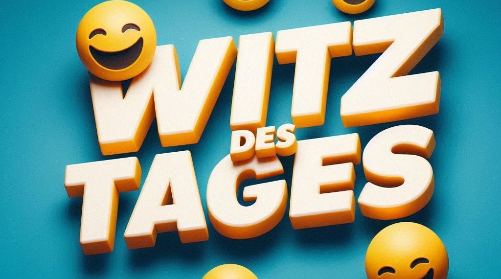 Witz des Tages: Ein Mann betritt einen Tierladen und sieht einen wunderschönen Papagei.