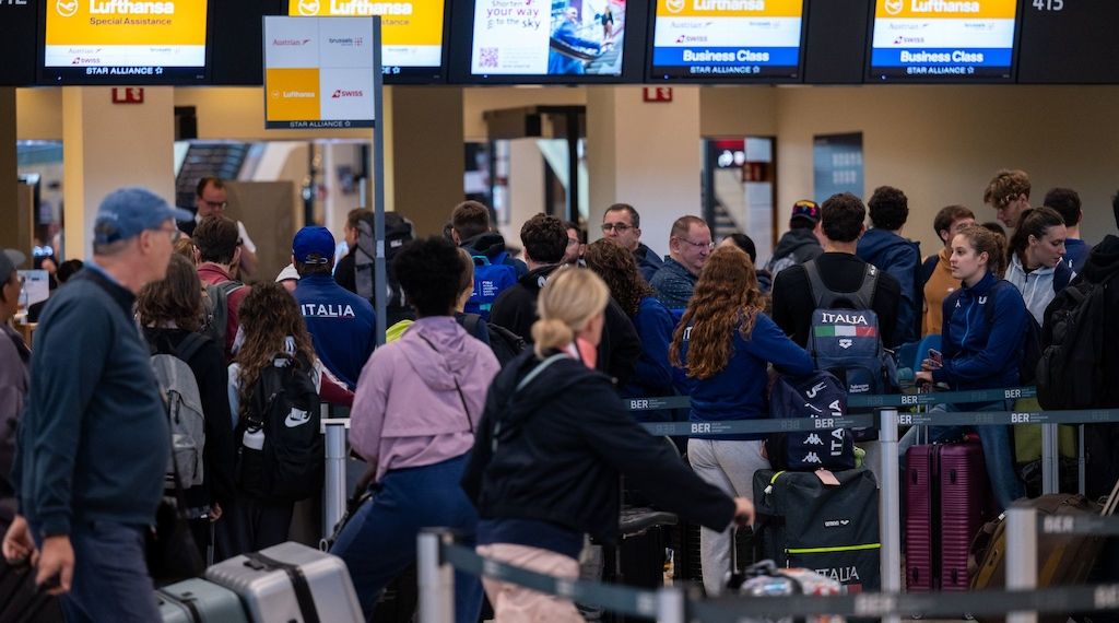 Ferienverkehr in Berlin und Brandenburg läuft an