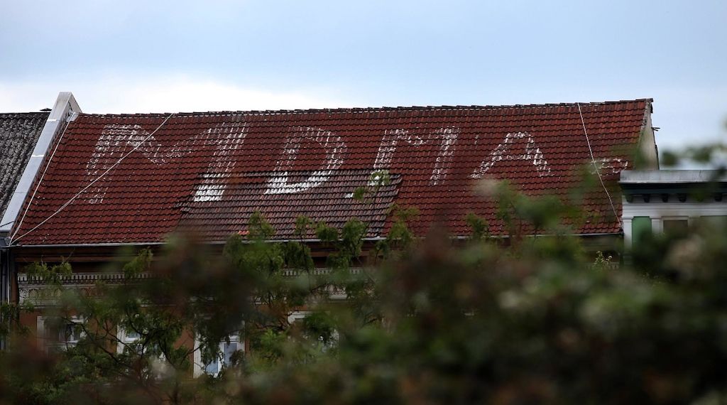 Gefälschte Oxycodon-Tabletten auf Pangea-Festival im Umlauf