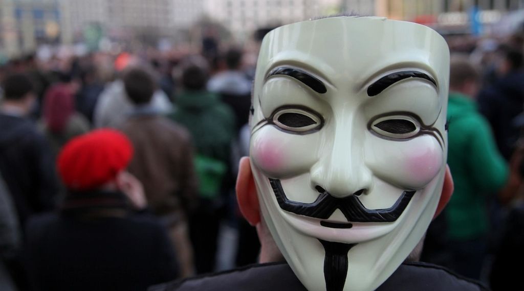 Anklage gegen mutmaßliches Mitglied einer Anonymous-Gruppe in Berlin