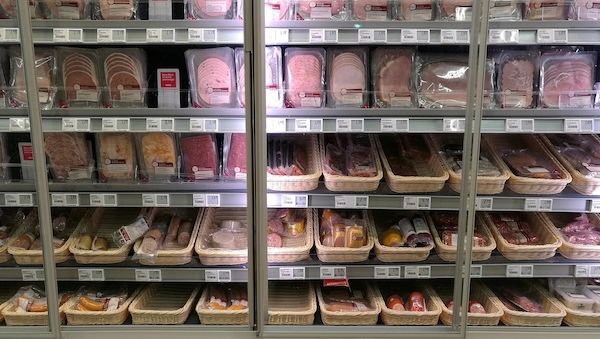 Import von Gänsefleisch in Nordrhein-Westfalen gestiegen