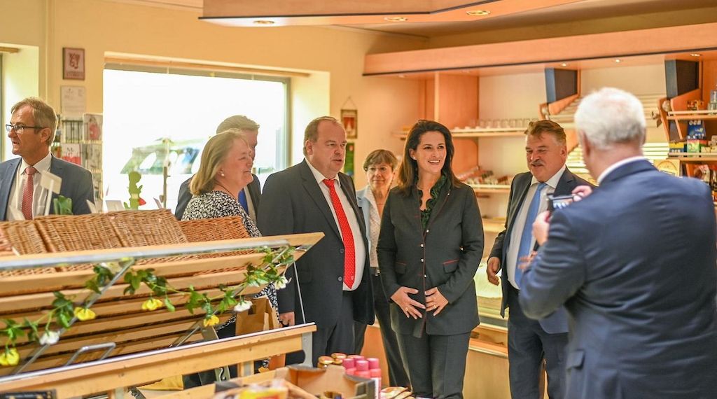 Bayern fördert ländliche Entwicklung mit Millionenbeträgen