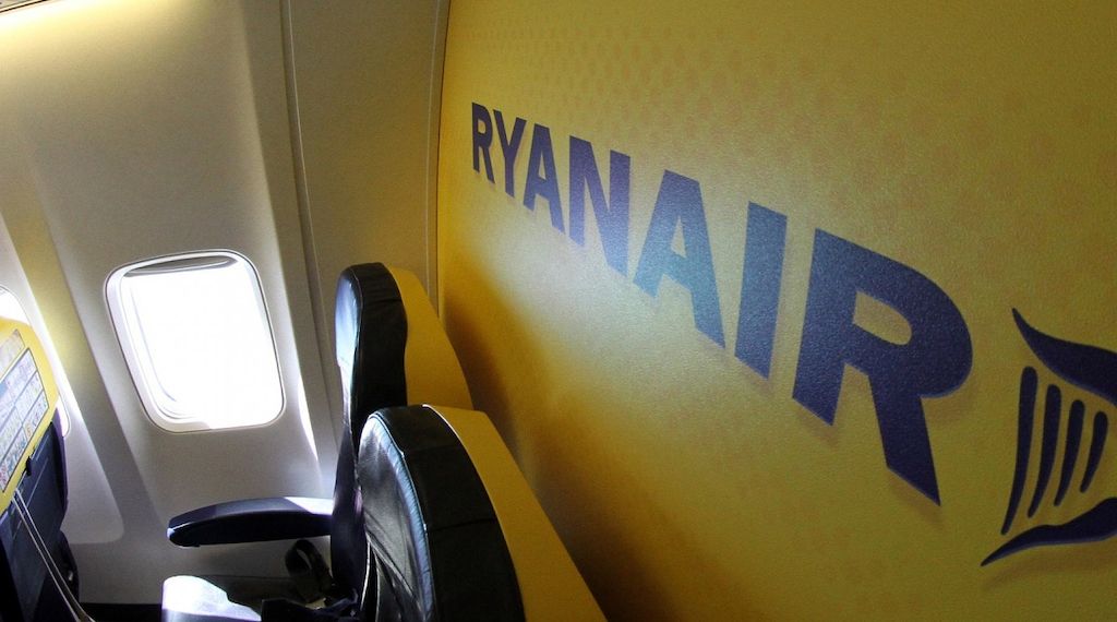 Mehrere Verletzte nach Brand in Ryanair-Flugzeug auf Mallorca