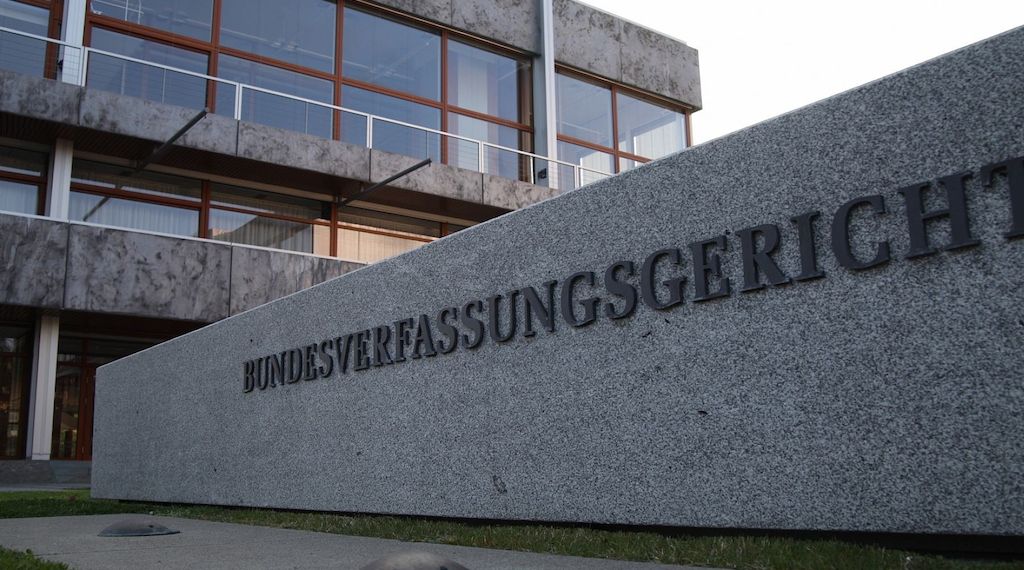 SPD: Bislang keine Entscheidung über Verfassungsgericht-Vizeposten