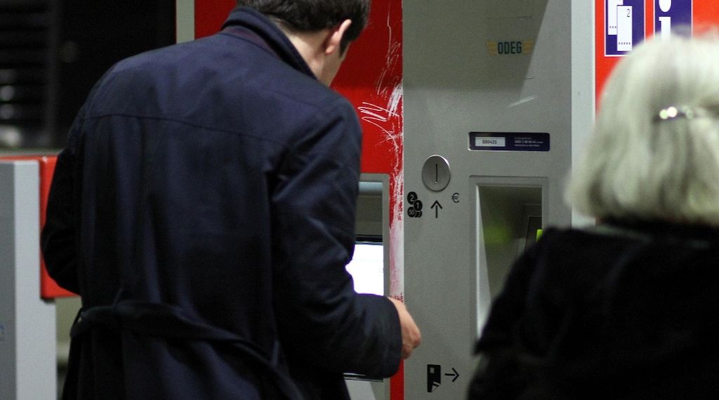 Frankfurter Gericht stoppt Pflicht zur Datenangabe für Bahntickets