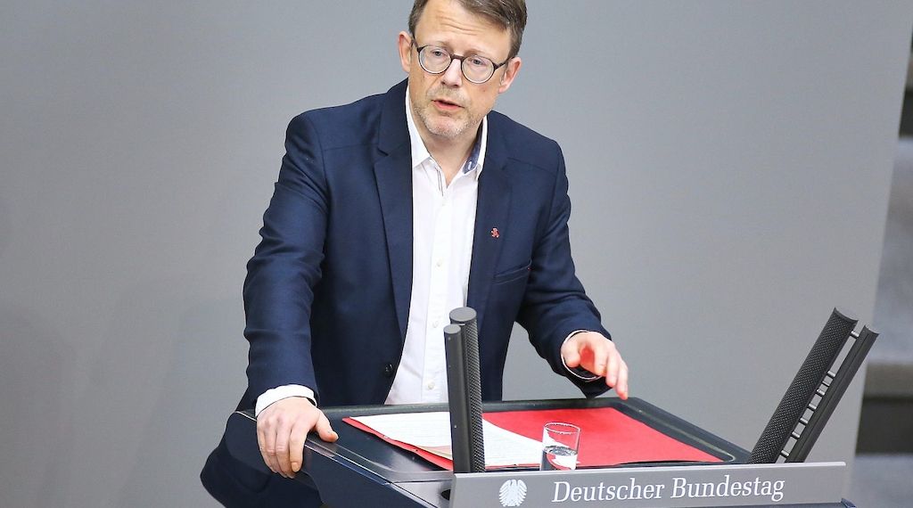 Linke kritisiert deutschen Patriot-Kauf für Ukraine