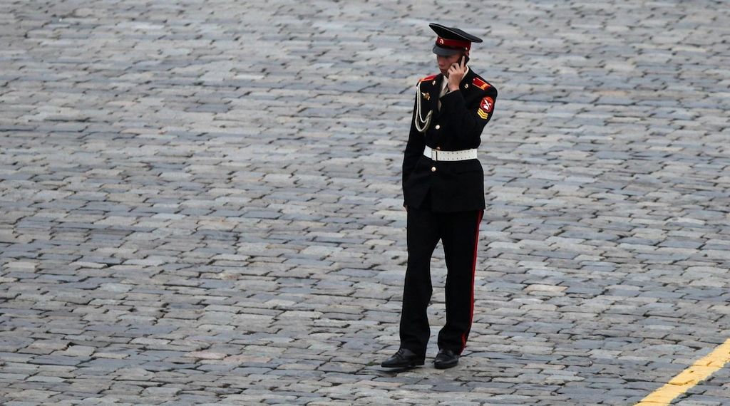 Lettischer Verteidigungsminister mahnt die Nato-Länder, sich auf einen eventuellen Angriff Russlands vorzubereiten