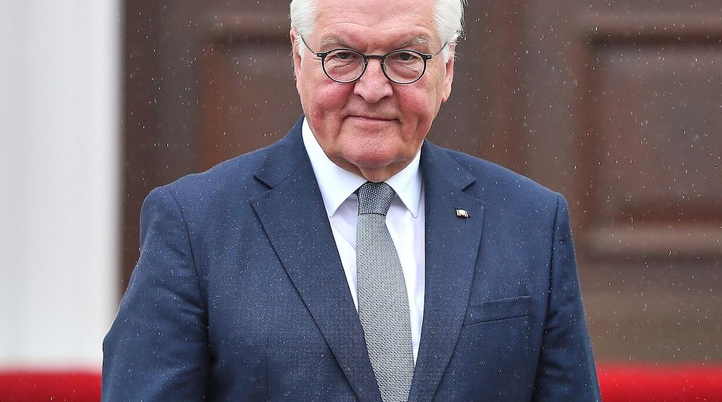 Steinmeier nennt Koalition wegen Richterstreit "beschädigt"