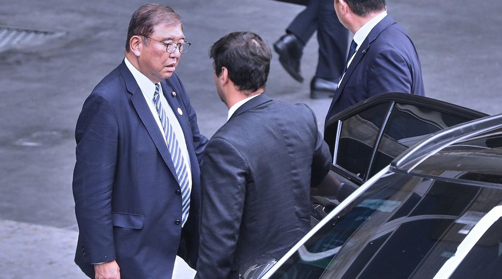 Regierungskoalition in Japan verliert auch Mehrheit im Oberhaus