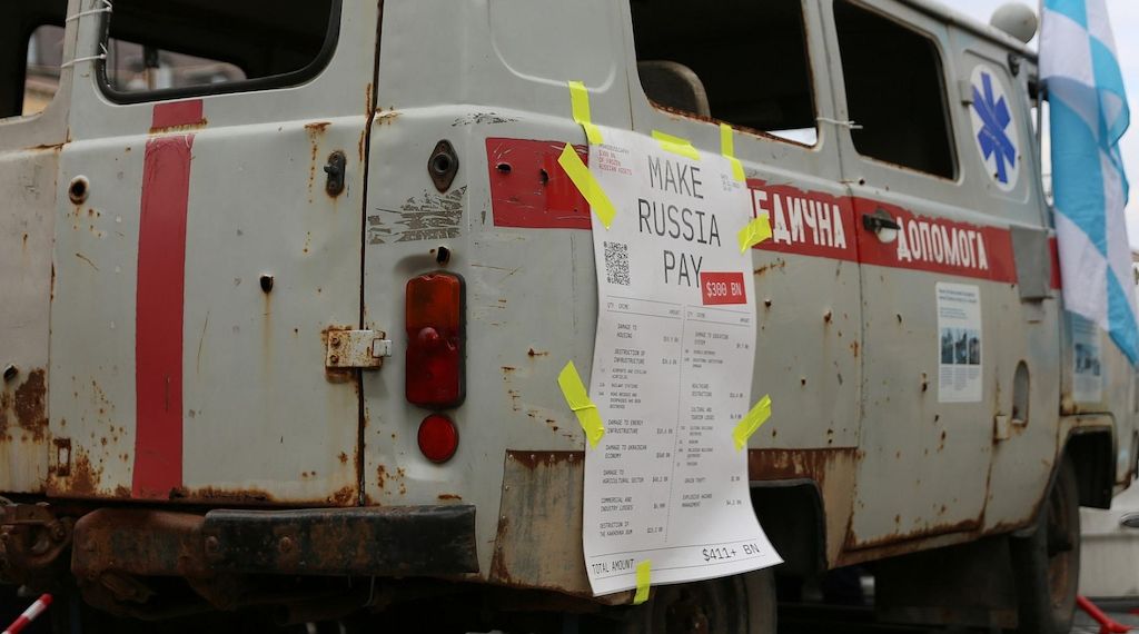 Ukraine und Russland einigen sich erneut auf Gefangenenaustausch