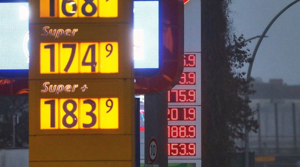 Tanken etwas teurer - vor allem Dieselpreis zu hoch