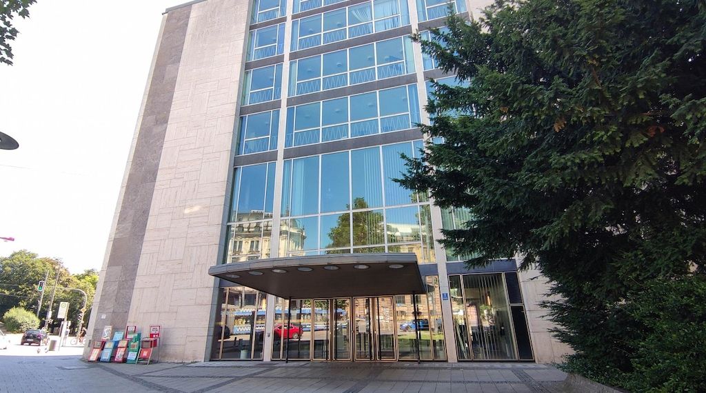 Münchner Brandstifter in psychiatrische Klinik eingewiesen