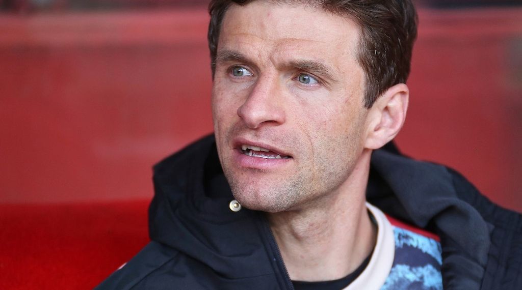 Bericht: Thomas Müller in Verhandlungen über Wechsel nach Kanada