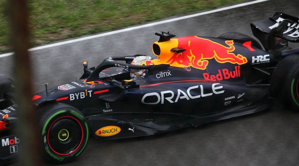 Verstappen gewinnt Sprint in Spa vor McLaren-Duo