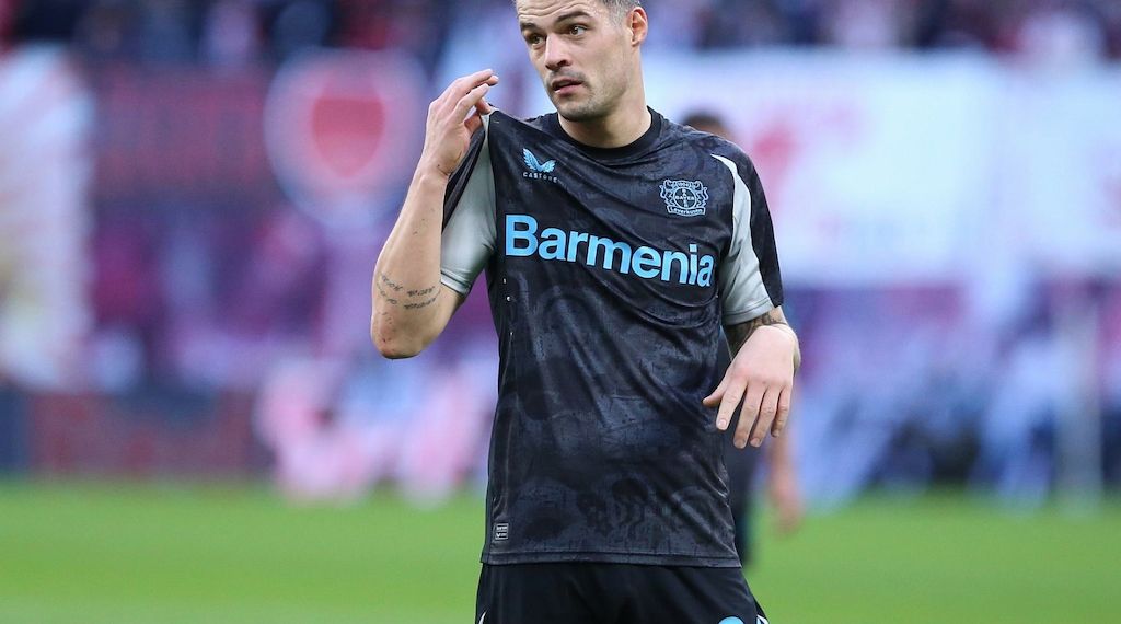 Kapitän Xhaka verlässt Bayer Leverkusen