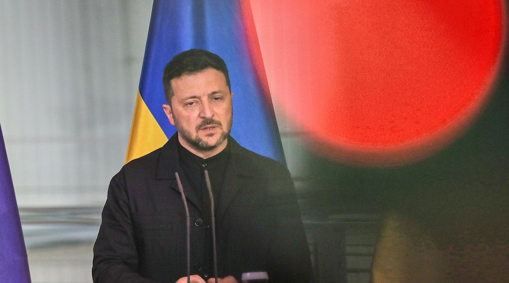 Aktivist sieht Ukraine auf dem Weg zu hybrider Staatsform