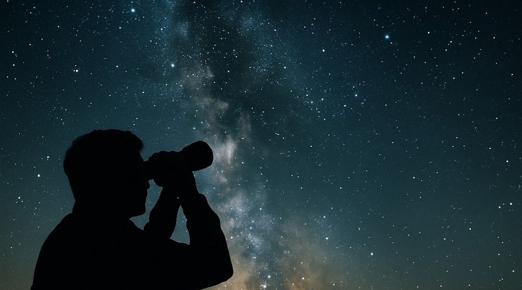 Sternenkarten für digitale Wege: Mit Astrogeografie den passenden Ort finden