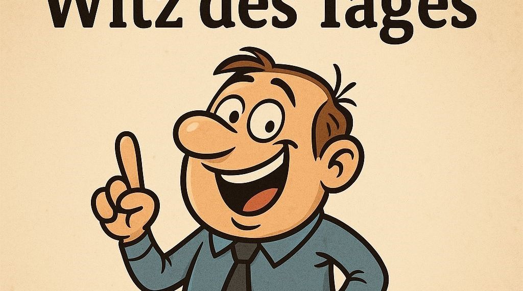 Der Witz des Tages - In einer Autowerkstatt