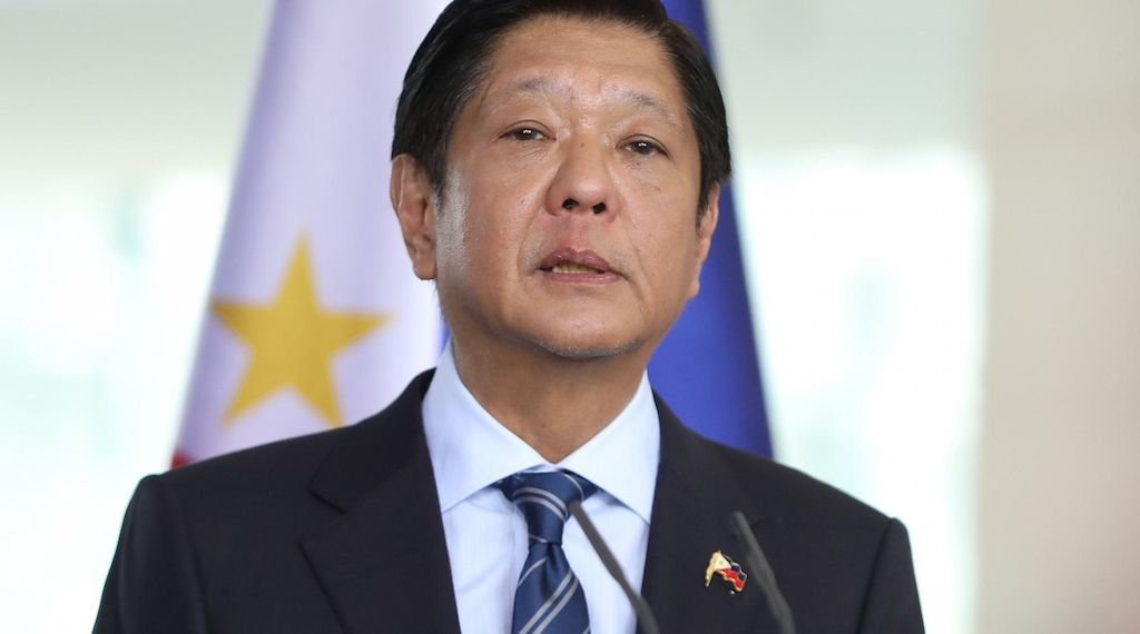 Merz telefoniert mit philippinischem Präsidenten