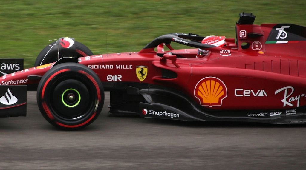 Formel 1: Leclerc erringt Pole vor McLaren-Duo in Mogyoród