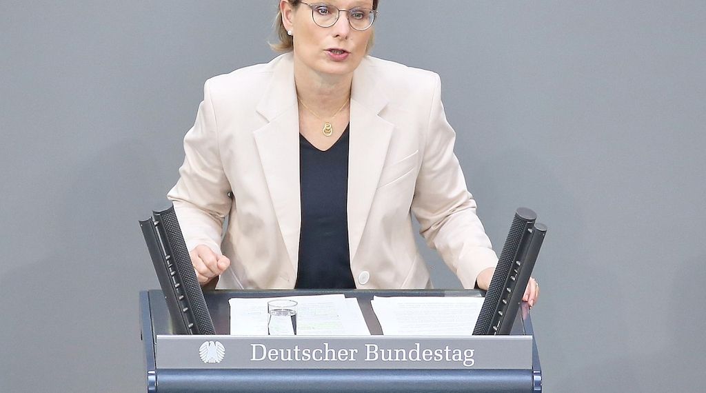 Bundesjustizministerin kritisiert Umgang mit Brosius-Gersdorf
