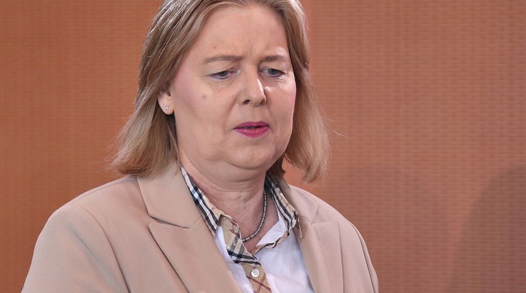 Bas verteidigt Rentenpaket gegen Kritik