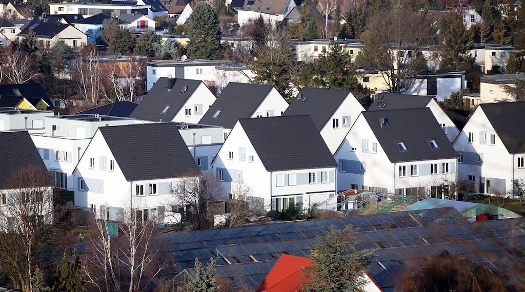 Täglicher Anstieg der Siedlungs- und Verkehrsfläche nimmt zu