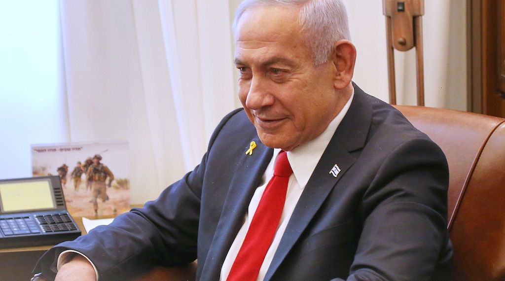 Netanjahu: Israel will Kontrolle über Gazastreifen übernehmen