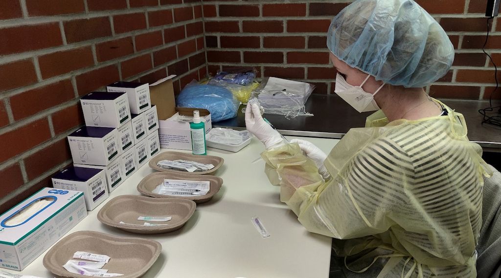 Lauterbach sieht US-Kürzungen bei Impfstoffen als "Weckruf"