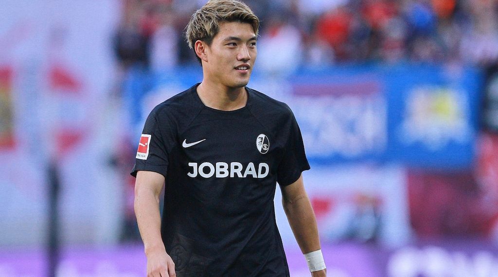 Eintracht Frankfurt verpflichtet Ritsu Doan vom SC Freiburg
