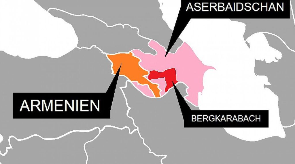 Hoffnung auf Frieden zwischen Armenien und Aserbaidschan